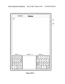 Device, Method, and Graphical User Interface for Manipulating Soft     Keyboards diagram and image