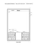 Device, Method, and Graphical User Interface for Manipulating Soft     Keyboards diagram and image