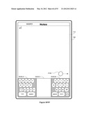 Device, Method, and Graphical User Interface for Manipulating Soft     Keyboards diagram and image