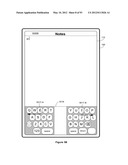 Device, Method, and Graphical User Interface for Manipulating Soft     Keyboards diagram and image