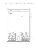 Device, Method, and Graphical User Interface for Manipulating Soft     Keyboards diagram and image