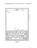 Device, Method, and Graphical User Interface for Manipulating Soft     Keyboards diagram and image