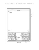 Device, Method, and Graphical User Interface for Manipulating Soft     Keyboards diagram and image