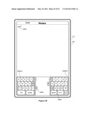 Device, Method, and Graphical User Interface for Manipulating Soft     Keyboards diagram and image