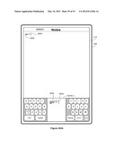 Device, Method, and Graphical User Interface for Manipulating Soft     Keyboards diagram and image