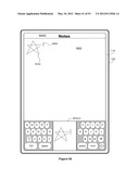 Device, Method, and Graphical User Interface for Manipulating Soft     Keyboards diagram and image