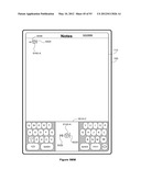 Device, Method, and Graphical User Interface for Manipulating Soft     Keyboards diagram and image