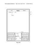 Device, Method, and Graphical User Interface for Manipulating Soft     Keyboards diagram and image