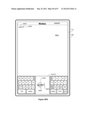 Device, Method, and Graphical User Interface for Manipulating Soft     Keyboards diagram and image