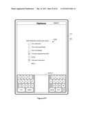 Device, Method, and Graphical User Interface for Manipulating Soft     Keyboards diagram and image