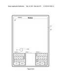 Device, Method, and Graphical User Interface for Manipulating Soft     Keyboards diagram and image