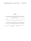 ELECTROPHORESIS DISPLAY HAVING TOUCH SCREEN AND METHOD FOR DRIVING THE     TOUCH SCREEN diagram and image