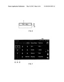 DISPLAY DEVICE, DISPLAY PROGRAM, AND DISPLAY METHOD diagram and image