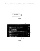 DISPLAY DEVICE, DISPLAY PROGRAM, AND DISPLAY METHOD diagram and image