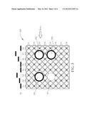 DETECTION METHOD AND DETECTION DEVICE FOR DETECTING MULTIPLE CONTACTS ON     TOUCH PANEL ACCORDING PRELIMINARY SENSING DATA diagram and image