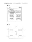 MOBILE COMMUNICATION TERMINAL AND METHOD OF SELECTING MENU AND ITEM diagram and image