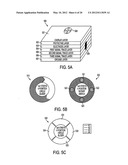 MULTILAYER AND MULTIPLEXING TOUCH SENSING DEVICE diagram and image