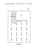 MULTILAYER AND MULTIPLEXING TOUCH SENSING DEVICE diagram and image