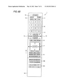 REMOTE CONTROLLER diagram and image