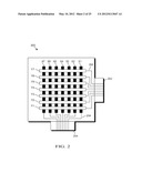 CAPACITIVE TOUCH SYSTEM USING BOTH SELF AND MUTUAL CAPACITANCE diagram and image