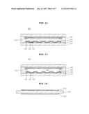 TOUCH PANEL AND A MANUFACTURING METHOD THE SAME diagram and image