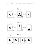 INPUT DEVICE, COORDINATES DETECTION METHOD, AND PROGRAM diagram and image