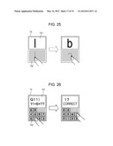 INPUT DEVICE, COORDINATES DETECTION METHOD, AND PROGRAM diagram and image