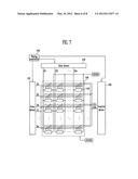 Pixel and organic light emitting display using the same diagram and image