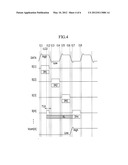 LIQUID CRYSTAL DISPLAY DEVICE AND DRIVING METHOD OF THE SAME diagram and image