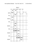 LIQUID CRYSTAL DISPLAY DEVICE AND DRIVING METHOD OF THE SAME diagram and image