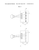 MOBILE TERMINAL AND METHOD OF CONTROLLING 3D IMAGE THEREIN diagram and image