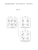 MOBILE TERMINAL AND METHOD OF CONTROLLING 3D IMAGE THEREIN diagram and image