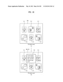 MOBILE TERMINAL AND METHOD OF CONTROLLING 3D IMAGE THEREIN diagram and image