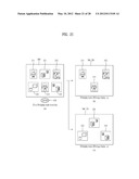 MOBILE TERMINAL AND METHOD OF CONTROLLING 3D IMAGE THEREIN diagram and image