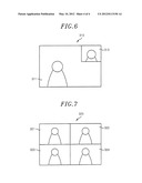 MULTIMEDIA COMMUNICATION APPARATUS AND PROCESSING METHOD FOR GROUP MEDIA     COMMUNICATION diagram and image