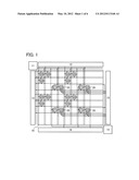 Display Device with Imaging Function and Method for Driving the Same diagram and image