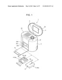 NAIL PRINT APPARATUS AND PRINT CONTROLLING METHOD diagram and image