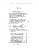 NAIL PRINT APPARATUS AND PRINT CONTROLLING METHOD diagram and image