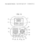 NAIL PRINT APPARATUS AND PRINT CONTROLLING METHOD diagram and image