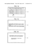 NAIL PRINT APPARATUS AND PRINT CONTROLLING METHOD diagram and image