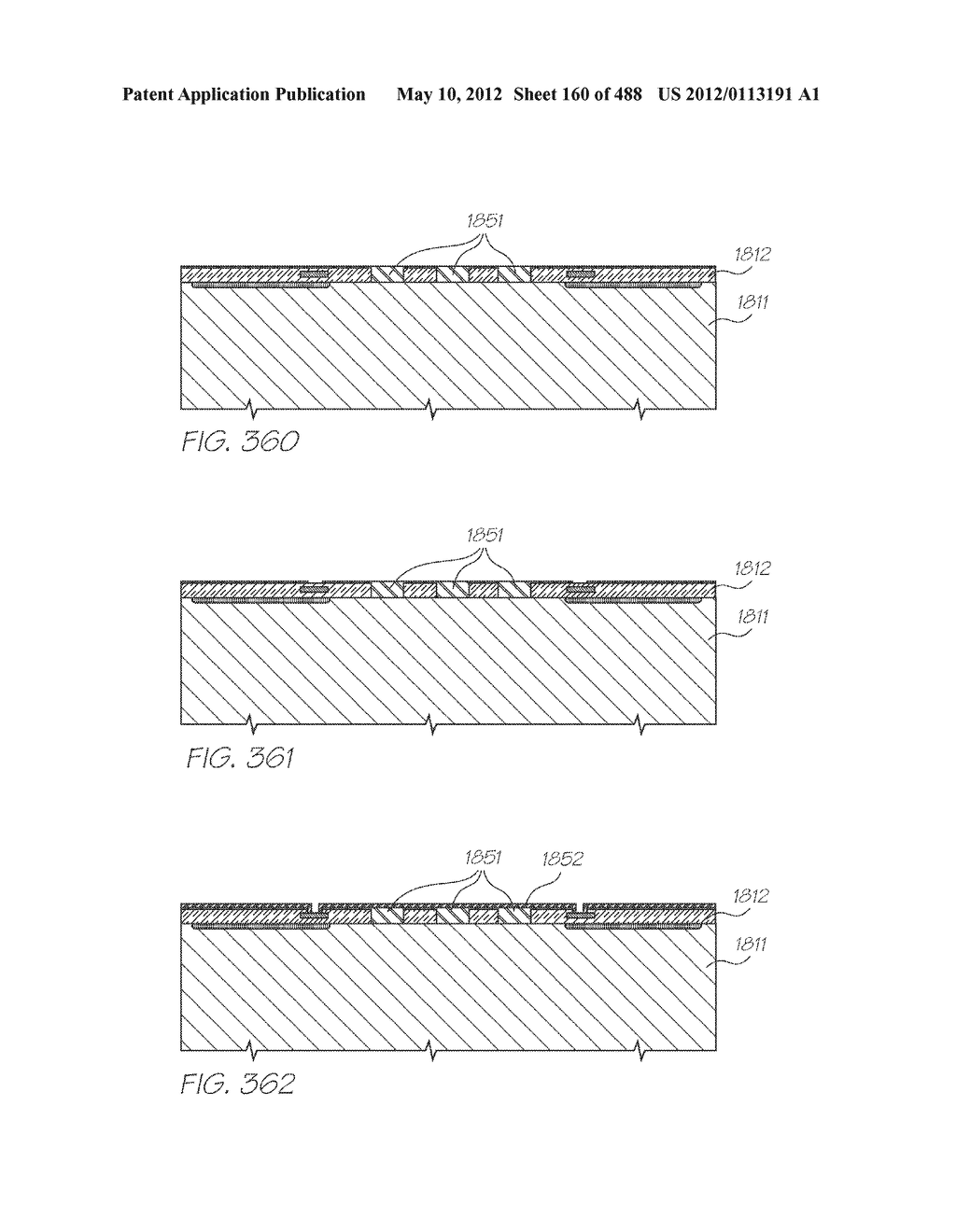 PRINTHEAD INTEGRATED CIRCUIT WITH A SOLENOID PISTON - diagram, schematic, and image 161