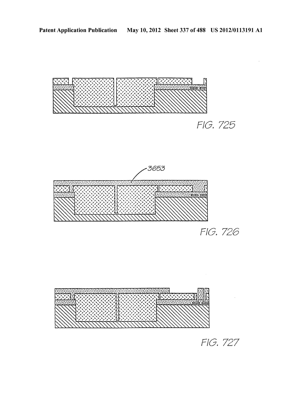 PRINTHEAD INTEGRATED CIRCUIT WITH A SOLENOID PISTON - diagram, schematic, and image 338