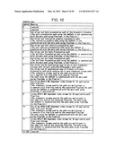 INFORMATION PROCESSING APPARATUS, INFORMATION PROCESSING METHOD, PROGRAM,     AND RECORDING MEDIUM diagram and image