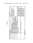 INFORMATION PROCESSING APPARATUS, INFORMATION PROCESSING METHOD, PROGRAM,     AND RECORDING MEDIUM diagram and image