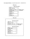 INFORMATION PROCESSING APPARATUS, INFORMATION PROCESSING METHOD, PROGRAM,     AND RECORDING MEDIUM diagram and image