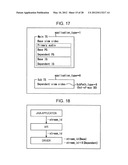 INFORMATION PROCESSING APPARATUS, INFORMATION PROCESSING METHOD, PROGRAM,     AND RECORDING MEDIUM diagram and image