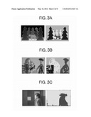 APPARATUS AND METHOD FOR GENERATING A FULLY FOCUSED IMAGE BY USING A     CAMERA EQUIPPED WITH A MULTI-COLOR FILTER APERTURE diagram and image