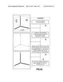 APPARATUS FOR DETERMINING THE THREE DIMENSIONS OF A PARCEL diagram and image