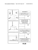 APPARATUS FOR DETERMINING THE THREE DIMENSIONS OF A PARCEL diagram and image