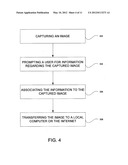 System, Method, and Devices for Searching for a Digital Image over a     Communication Network diagram and image